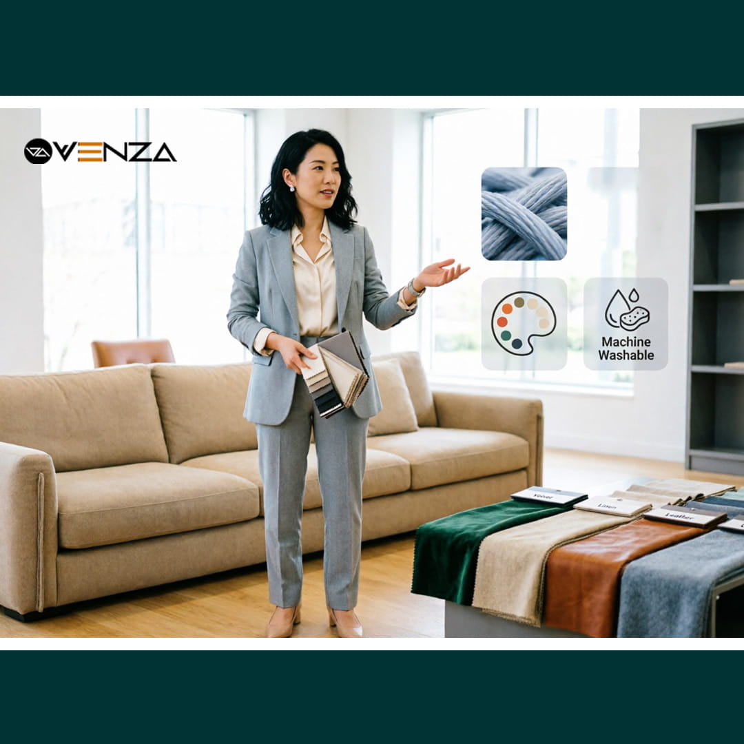 استاندارد پارچه